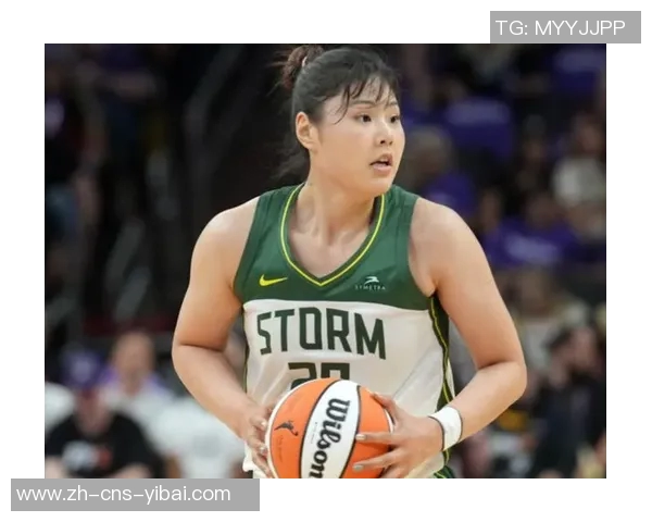 李月汝风暴首秀表现抢眼22分钟内展现三大亮点力压女版文班