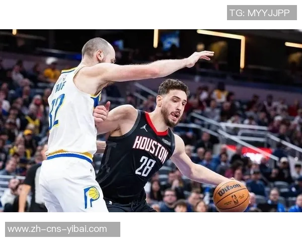 步行者与火箭激战正酣NBA赛场精彩对决引发球迷热议